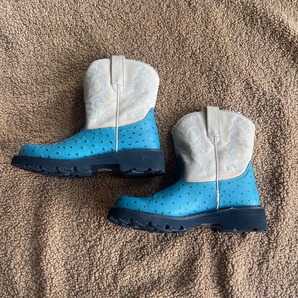 Ariat boots